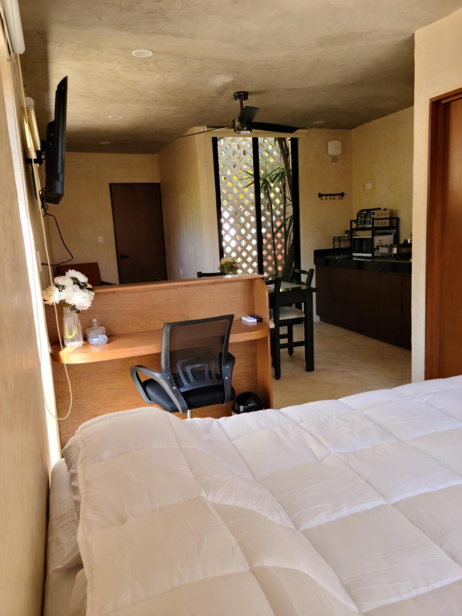 Hotel Casa Ramona Mérida Exteriér fotografie