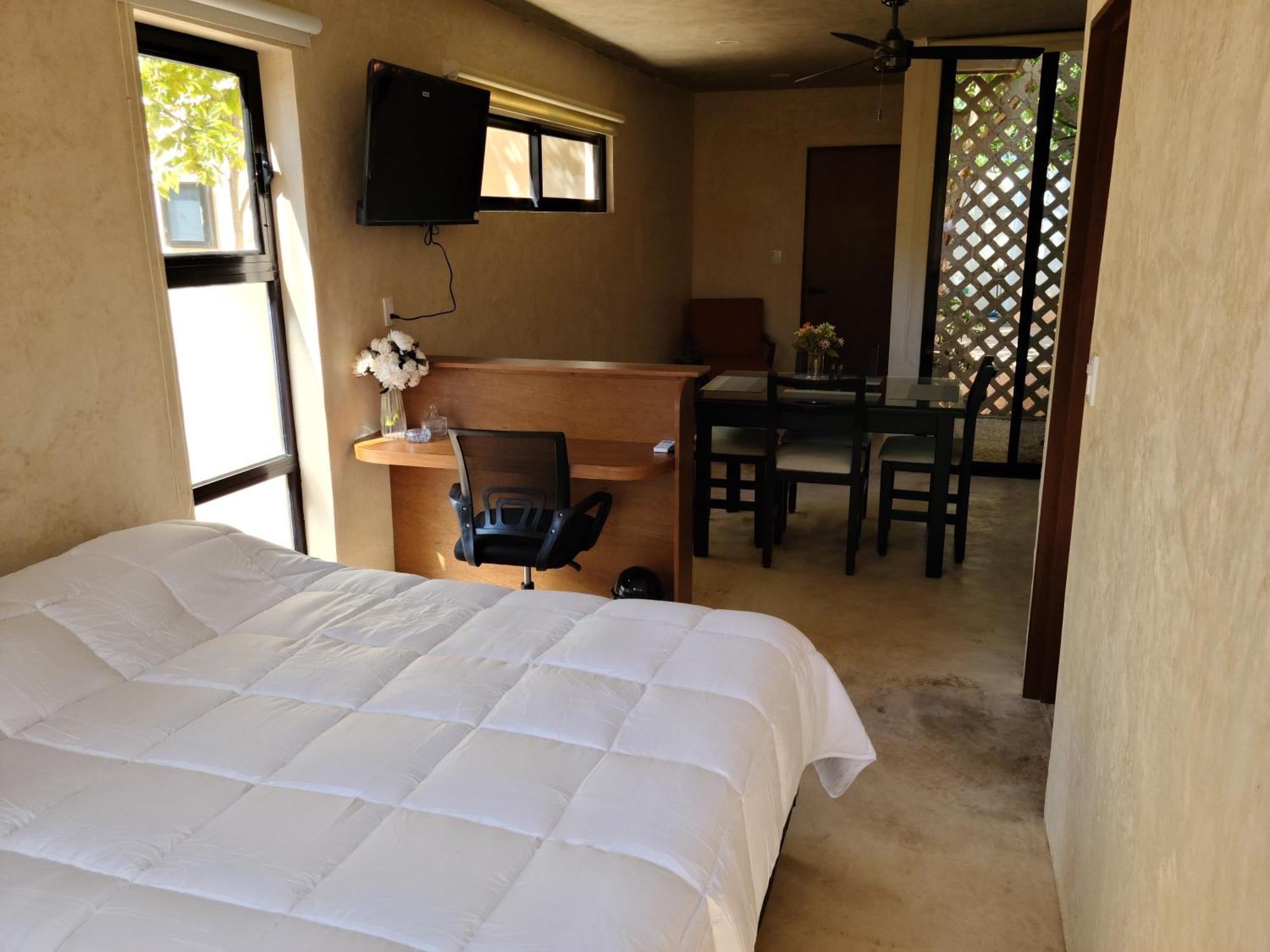 Hotel Casa Ramona Mérida Exteriér fotografie