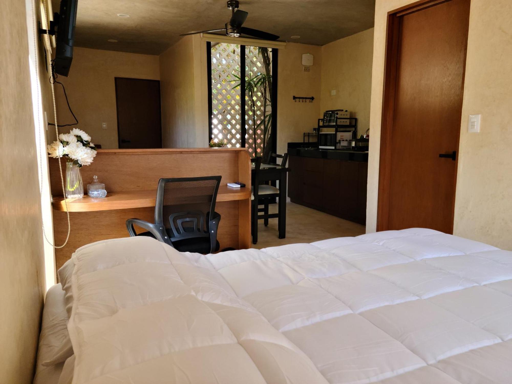 Hotel Casa Ramona Mérida Exteriér fotografie