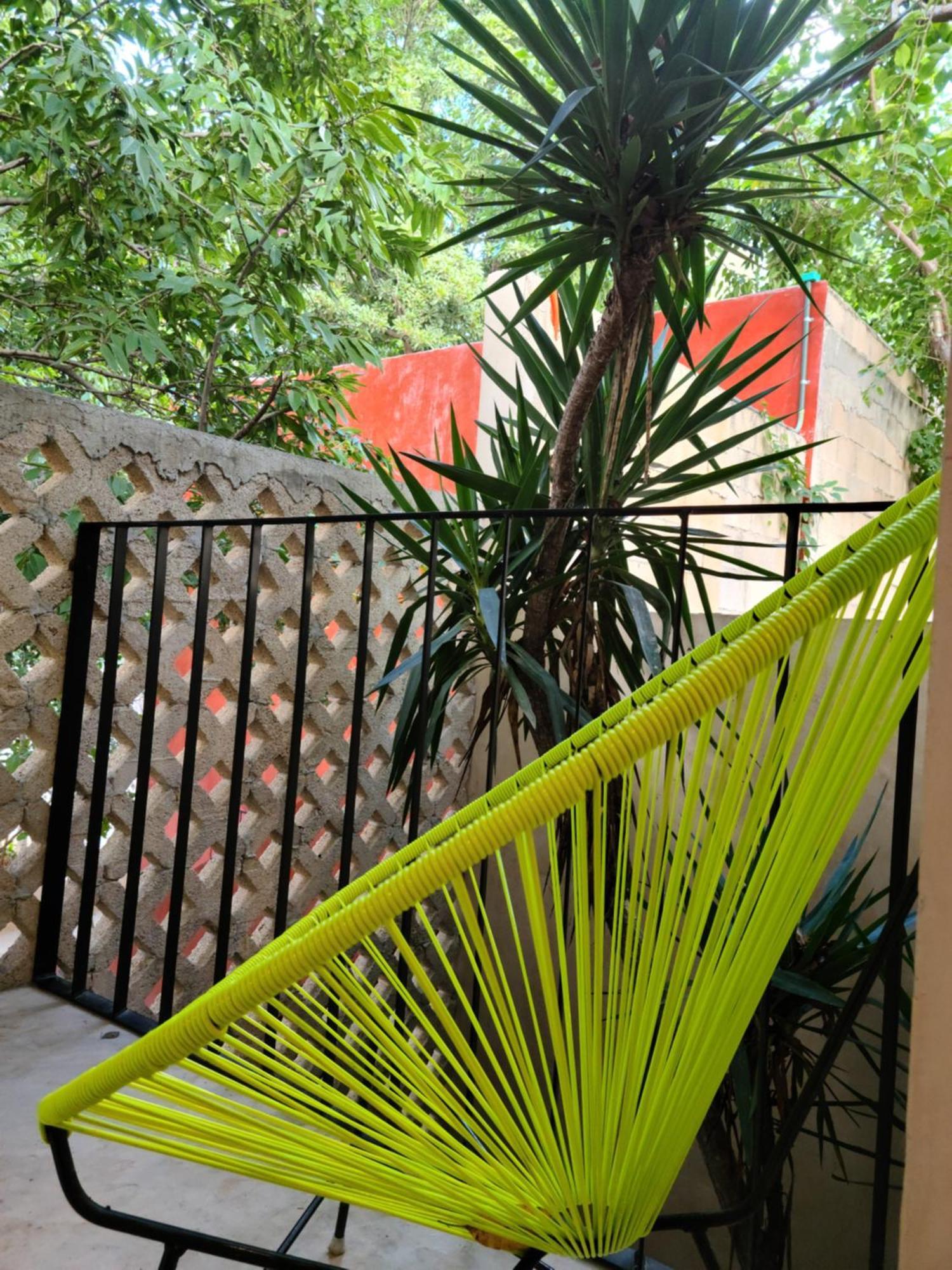 Hotel Casa Ramona Mérida Exteriér fotografie