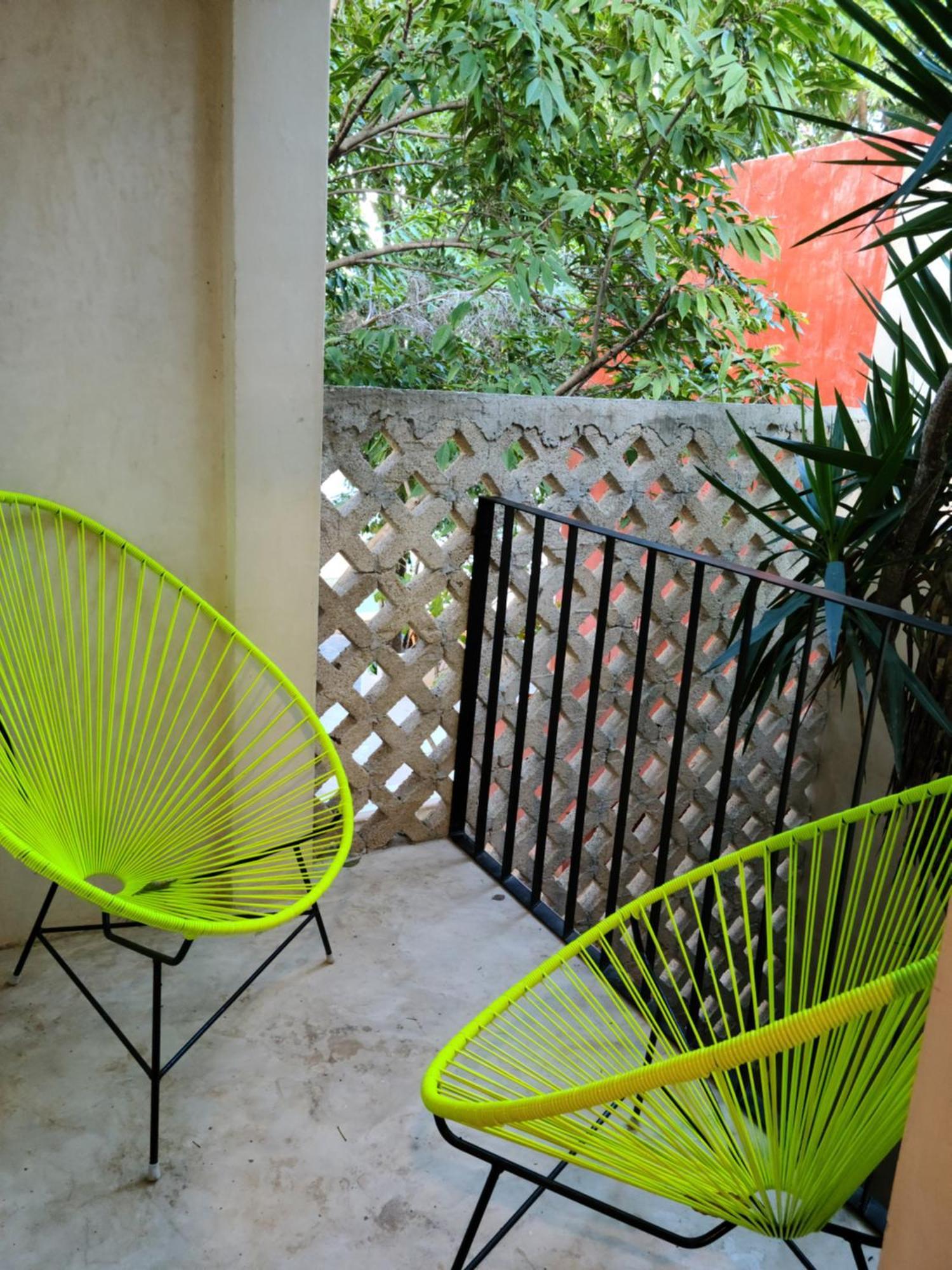 Hotel Casa Ramona Mérida Exteriér fotografie