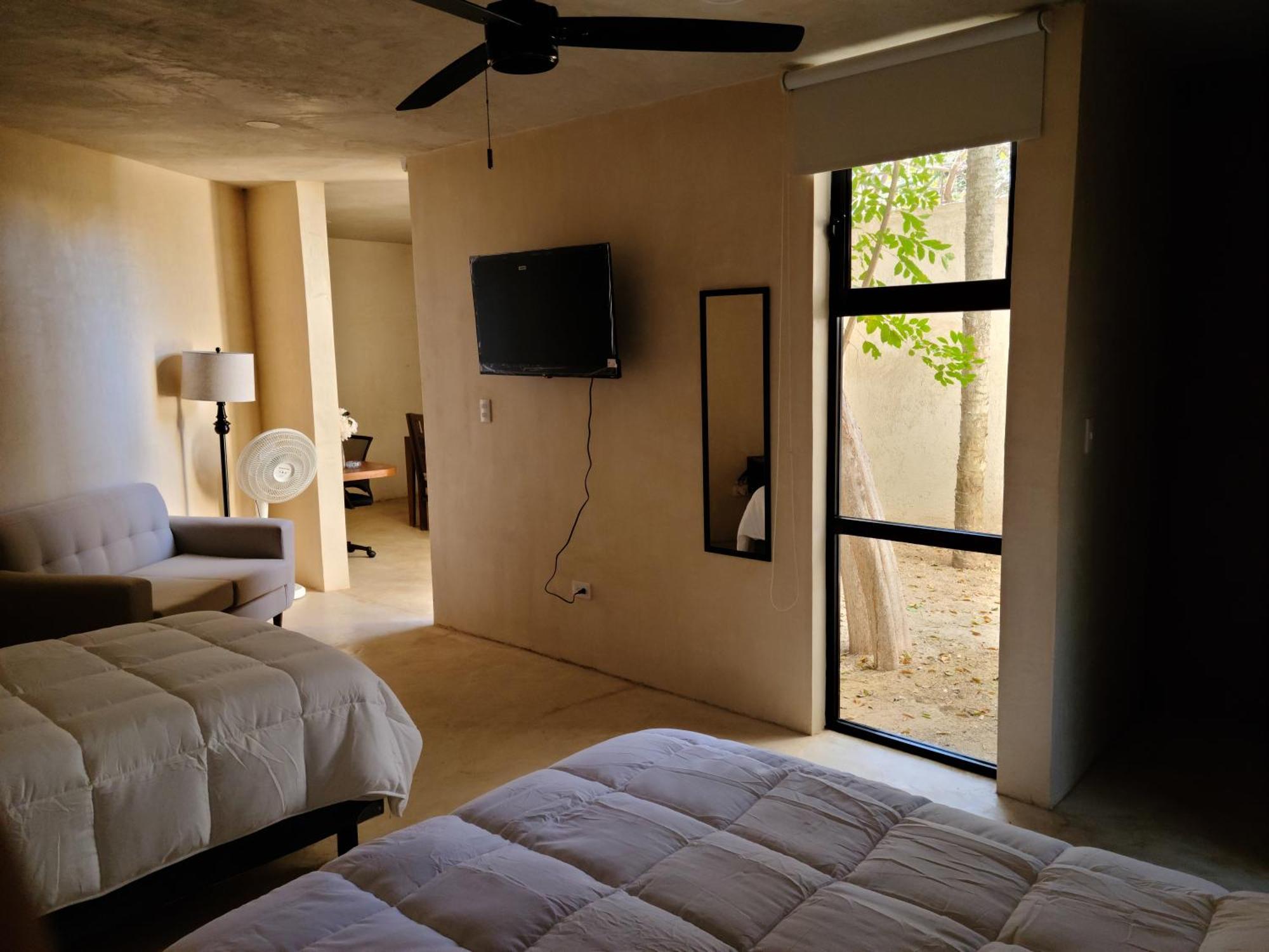 Hotel Casa Ramona Mérida Exteriér fotografie