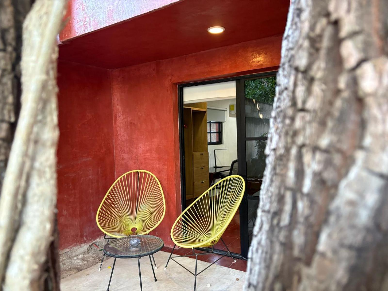 Hotel Casa Ramona Mérida Exteriér fotografie
